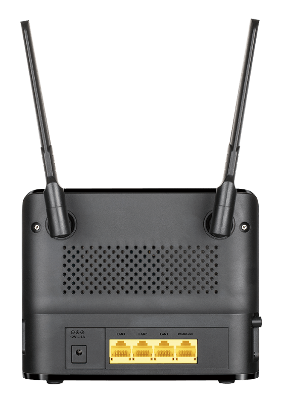 D-Link DWR-953V2 LTE Cat4 WiFi AC1200 Router